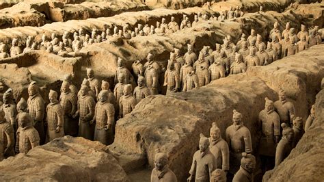 秦朝|Qin Dynasty: Achievements, Facts & Time Period